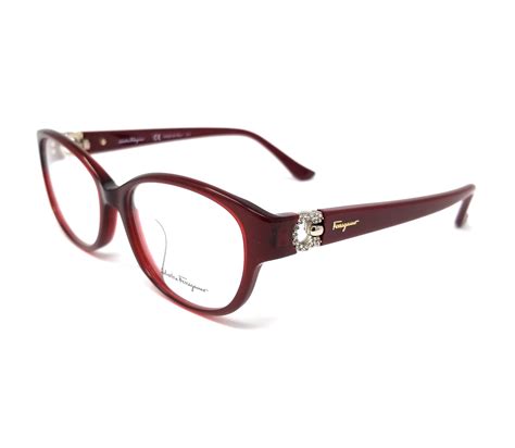 ferragamo eyeglasses women's